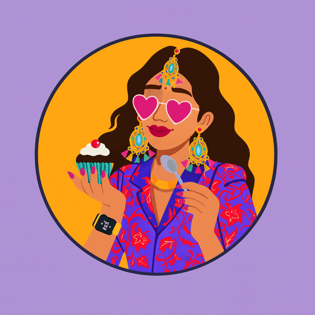 Aunty Misri logo