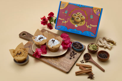 Marrakech Spiced Coffee