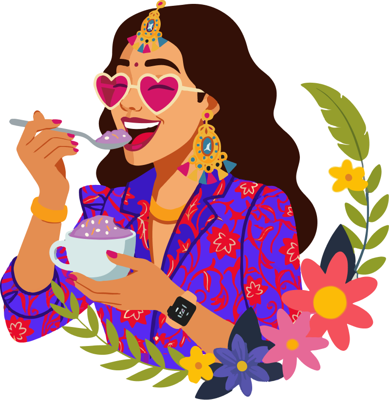 Healthy Relationship
with Food