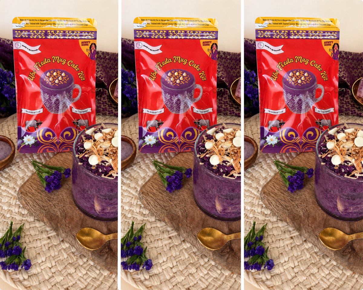 Ube Fiesta Party Pack