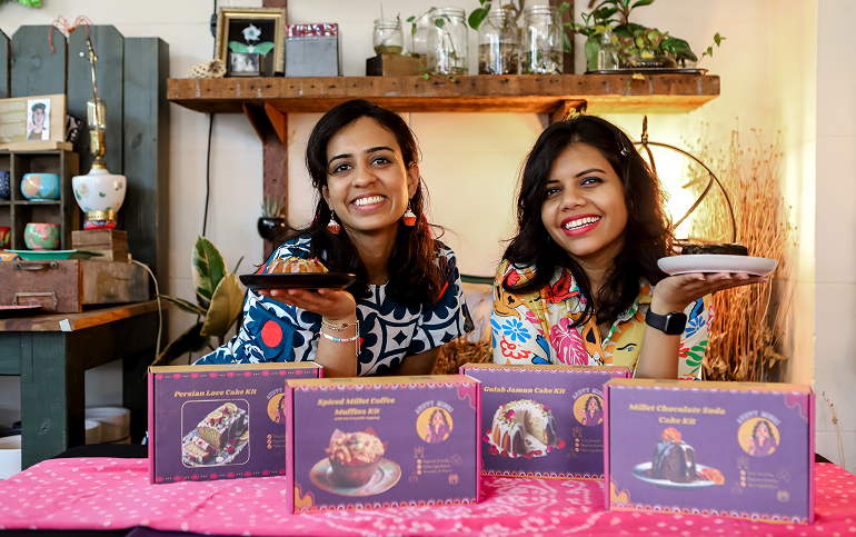 Aunty Misri founders and products