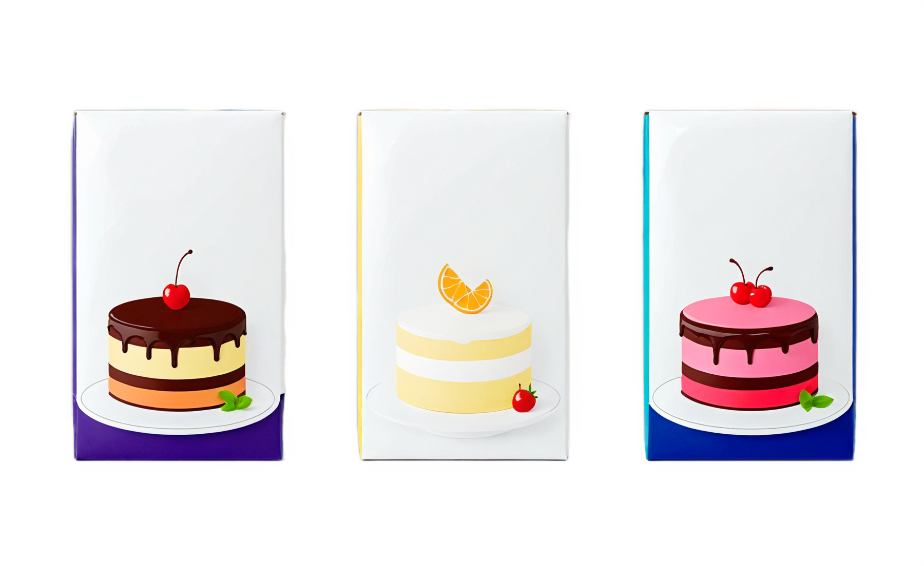 Regular Baking Mixes