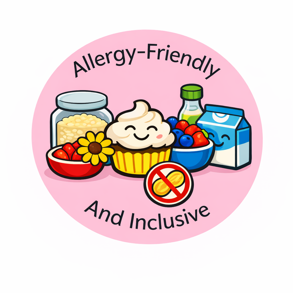 Allergy-Friendly - And Inclusive