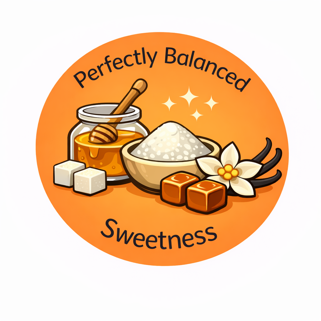 Perfectly Balanced - Sweetness