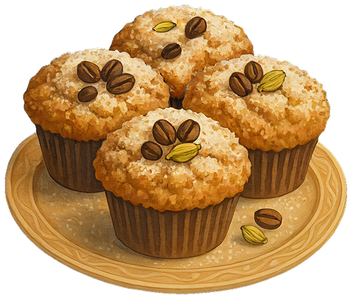 Marrakesh Spiced Coffee